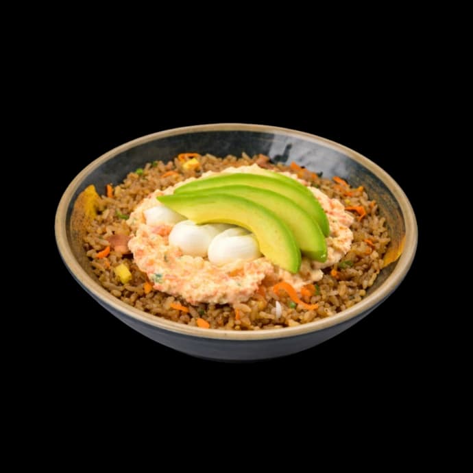 YAKIMESHI ESPECIAL