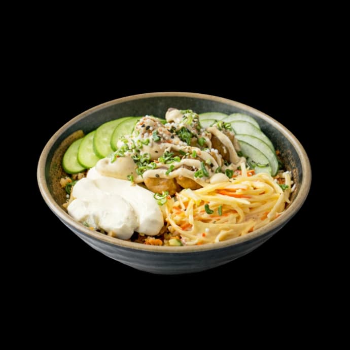 YAKIMESHI HABANERO HOT
