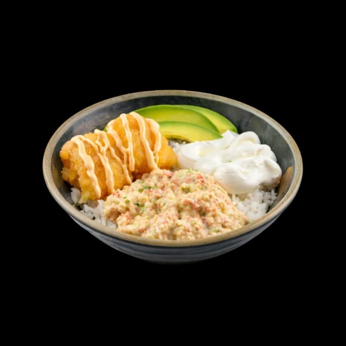 YAKIMESHI KESHITO