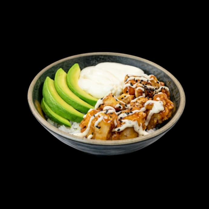 YAKIMESHI MANGO HABANERO