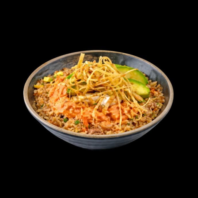 YAKIMESHI PUCCA