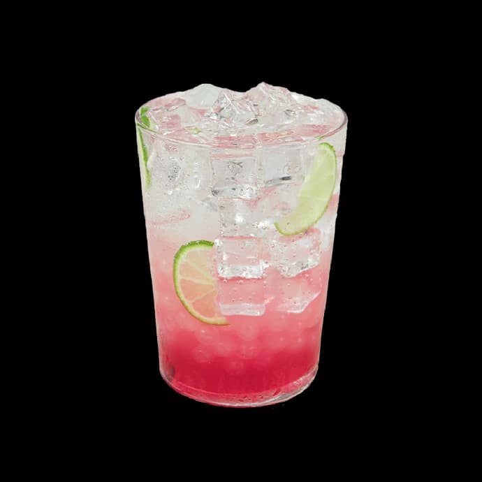 LYCHEE LEMON FIZZ