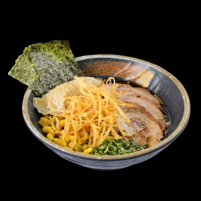 RAMEN MISO