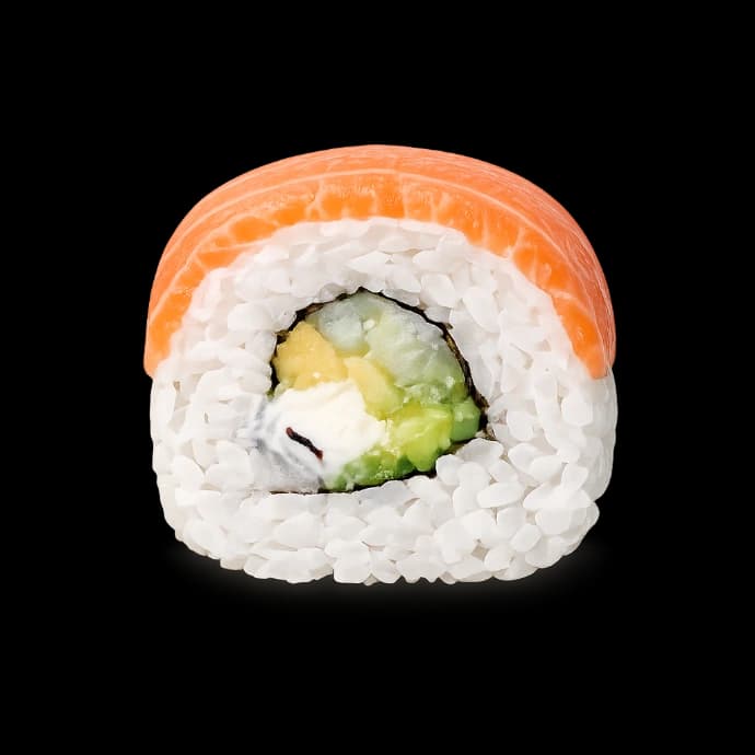 SALMÓN ROLL