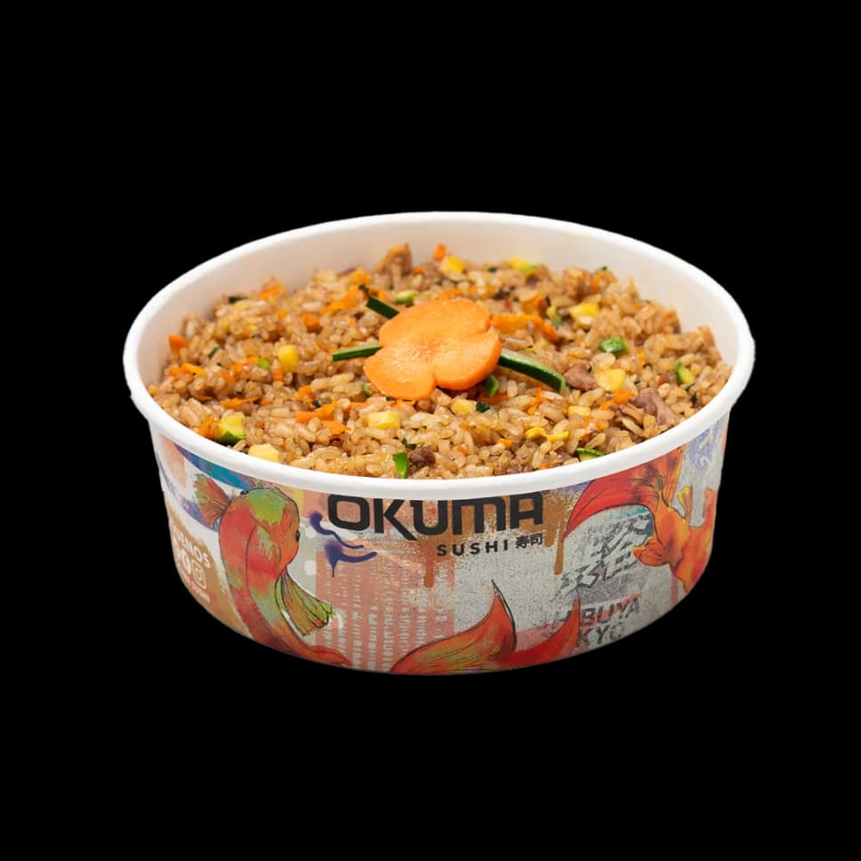 YAKIMESHI SUMO SENCILLO
