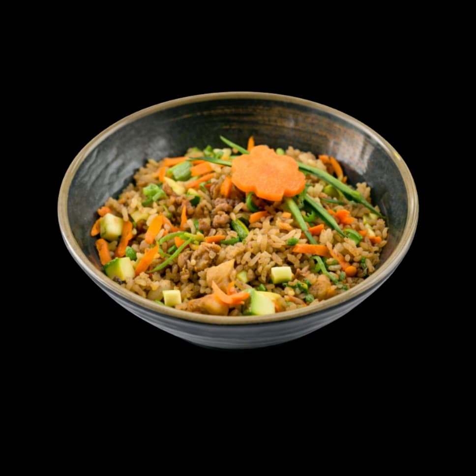 YAKIMESHI SENCILLO