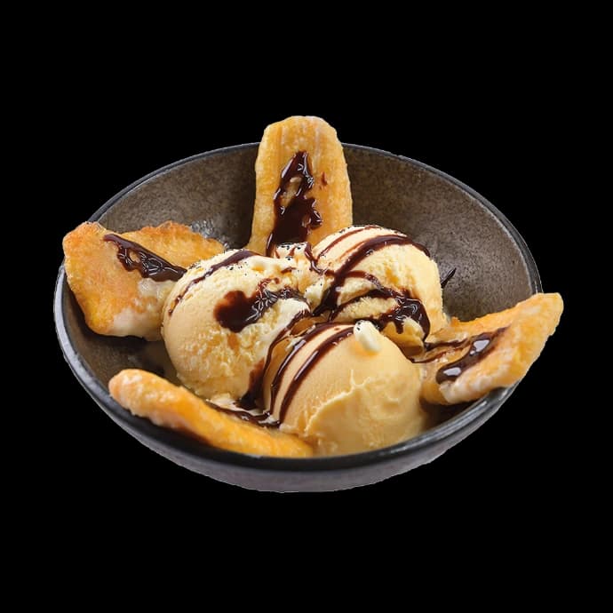 BANANA VAINILLA