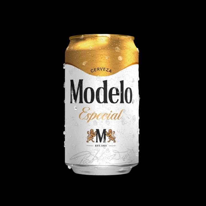 CERVEZA MODELO ESPECIAL