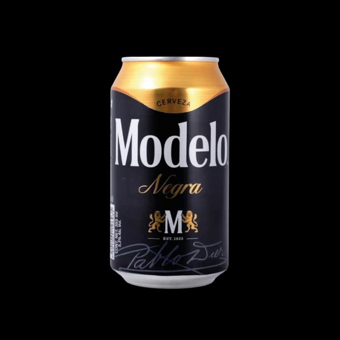 CERVEZA NEGRA MODELO