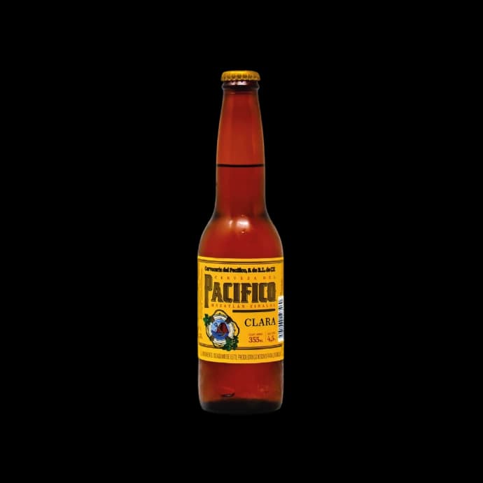 CERVEZA PACIFICO MEDIA