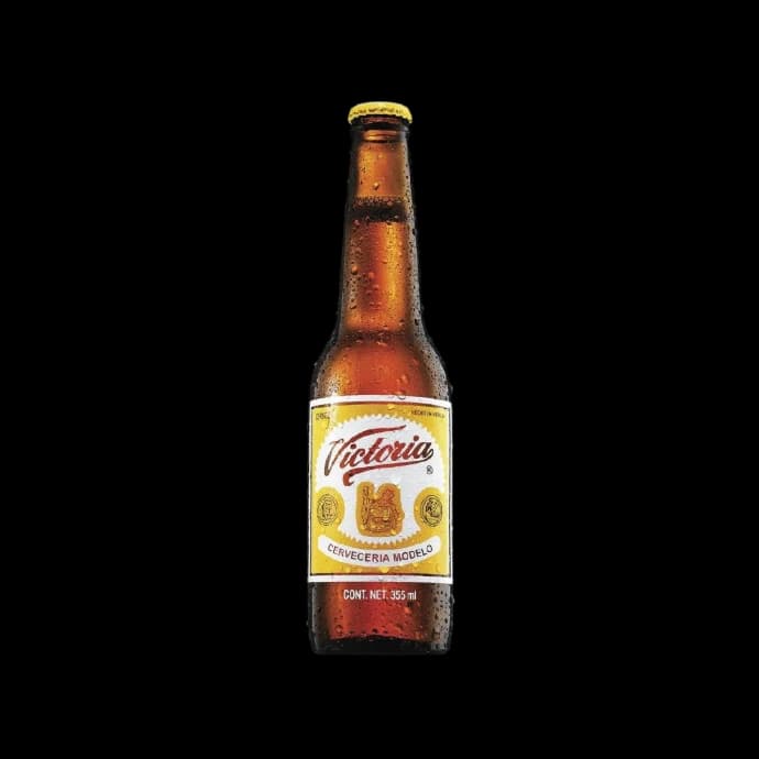 CERVEZA VICTORIA MEDIA